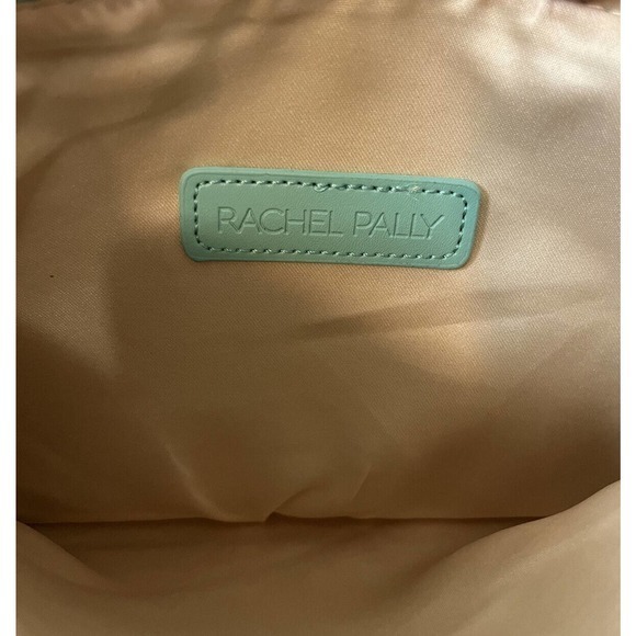 Rachel Pally Clutch Pink Foldable Floral Hawaiian Summer‎ Clutch - Picture 4 of 4